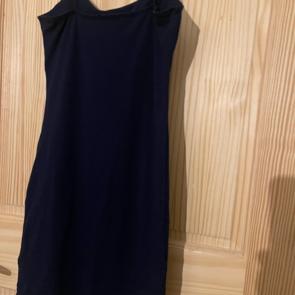 Viance  blue casual dress - Picture 4 of 9